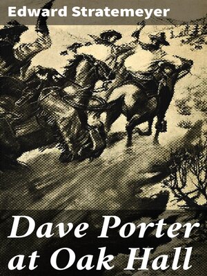 cover image of Dave Porter at Oak Hall